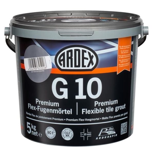 Ardex Voeg  voegGrijs 32520 / 6