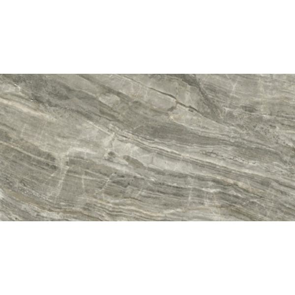 Ariostea Ultra Marmi 150x300cm Grijs glans UM6L300640