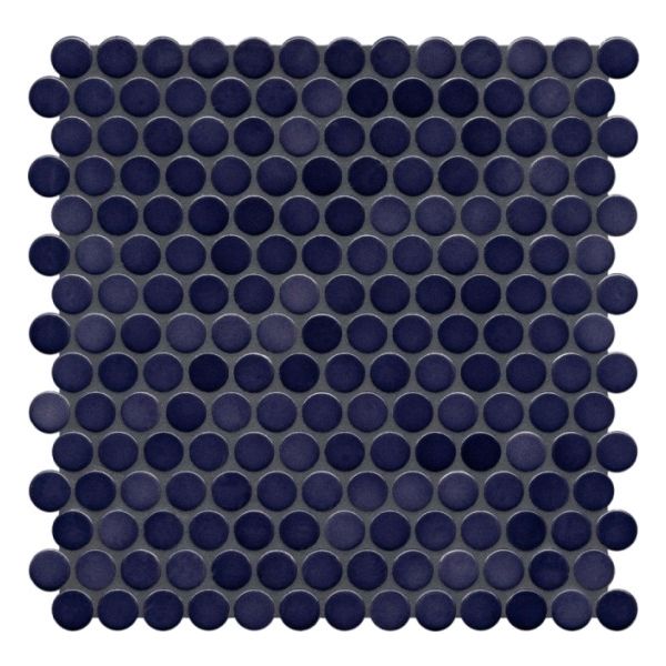 AWS Loop 31,6x32,6cm Paars glans 40030H-73
