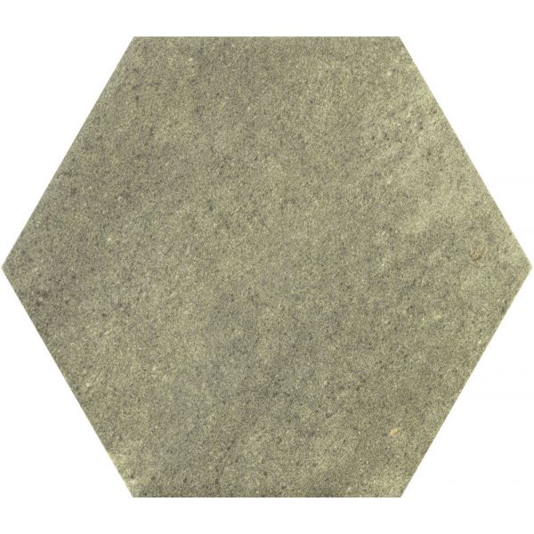Baerwolf Loft Hexagon 15x17,3cm Groen mat KE-22108