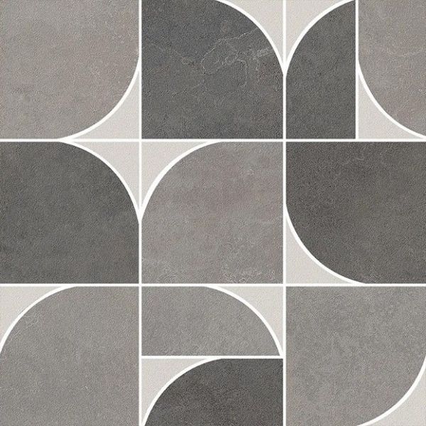 Century Blend 36x36cm Multicolor Mat (0125685)