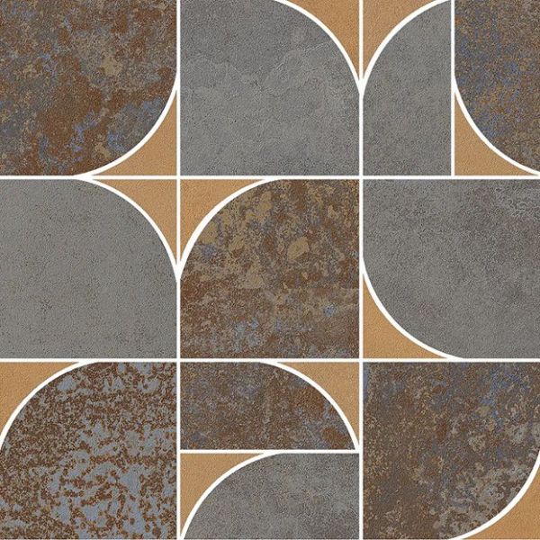 Century Blend 36x36cm Multicolor Mat (0125684)