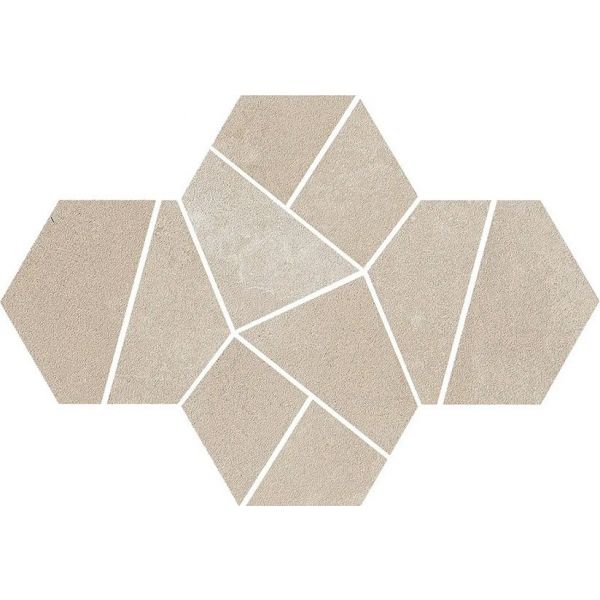 Century Blend 20x30cm Beige Mat (0125689)