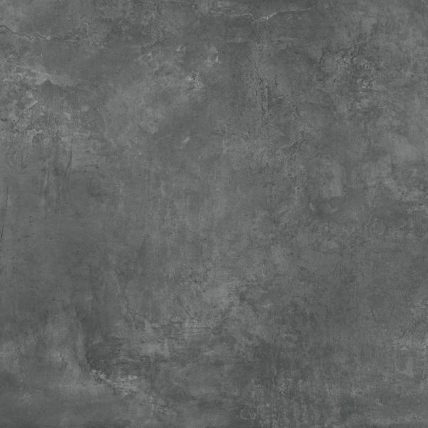 Geo Tiles Ground 90x90x1,1cm Antraciet mat 170900280485