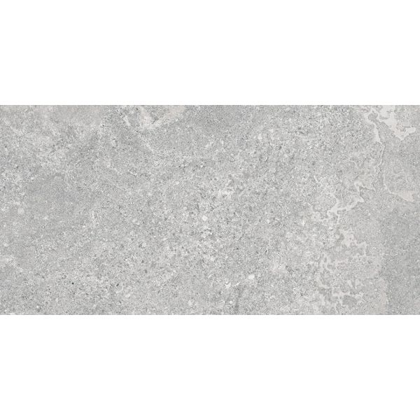 Geo Tiles Hermes 60x120x0,9cm Grijs mat 172500020306