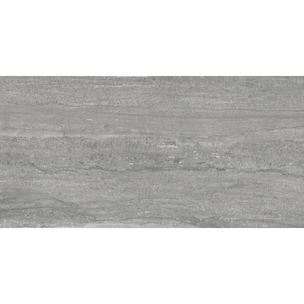 Geo Tiles Vein Hermes 60x120x1cm Grijs mat 172500023306