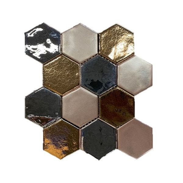 Grandeur Hexagonel 28x30cm Nvt (ESMOSA008)