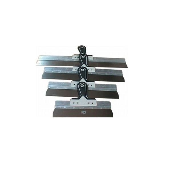 Het gereedschap Kaufmann  Onbekend (SPACKMES 28CM SOFTGR.)