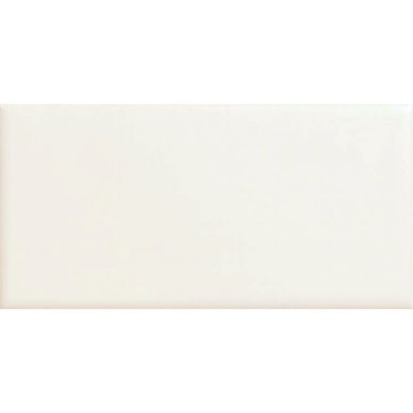 Heritage Tile Collection Madrid Liso Blanco Mate 7,5x15cm Wandtegel (HM0705)