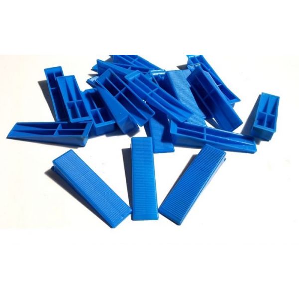 Kerabo Jabo Levelling systeem wiggen 100 stuks