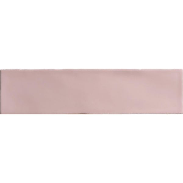 Cifre Cerámica Colonial Pink mat 7,5x30