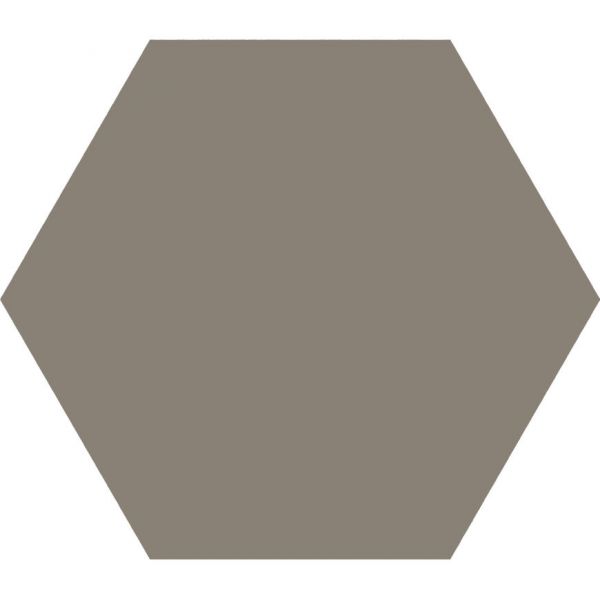 Cifre Cerámica Hexagon Timeless Taupe mat 15x17