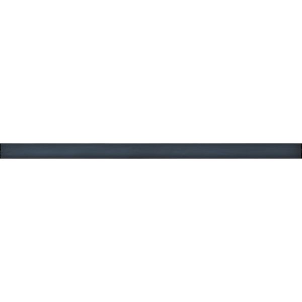 Cifre Cerámica Quarter Round Colonial Black mat 1,5x30