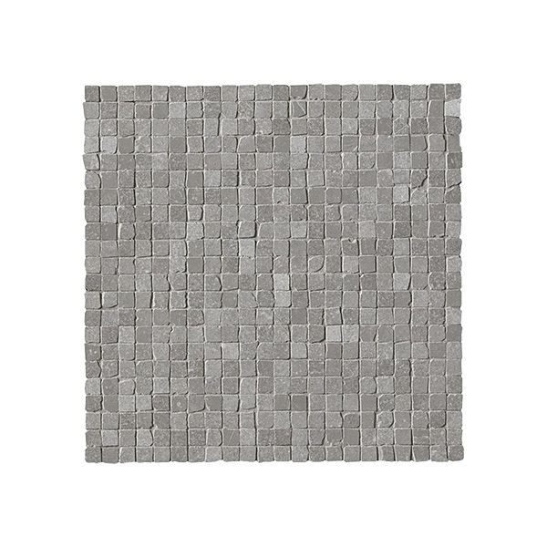 FAP Ceramiche Maku Grey micro mosaico mat anticato 1,2x1,2 op net