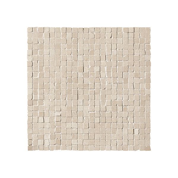 FAP Ceramiche Maku Sand micro mosaico mat anticato 1,2x1,2 op net