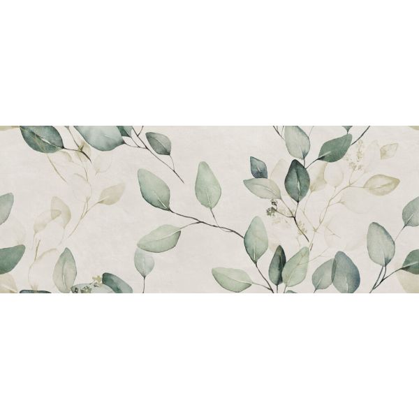 Cifre Cerámica Alure Ivory Caudalie decor wandtegel 30x75 rett