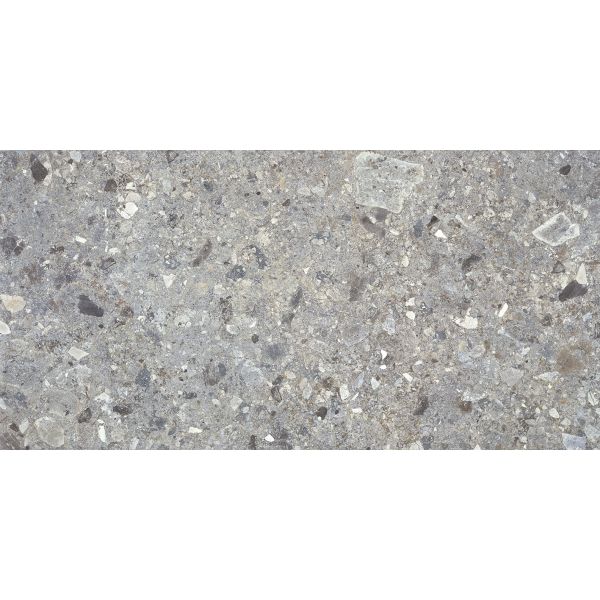 La Platera Cerámica Stone Grey 30x60 rett