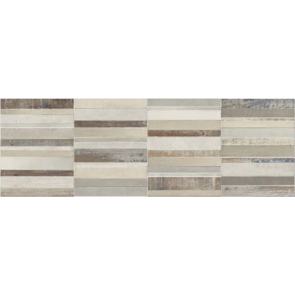 Cifre Cerámica Origin Mixed Brisk wandtegel 40x120 rett