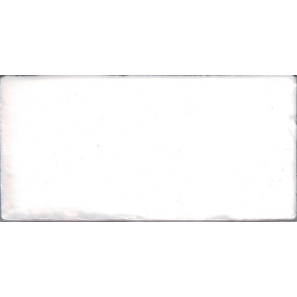La Porta Kent Matt White 7,5x15cm Wandtegel (KE7505)