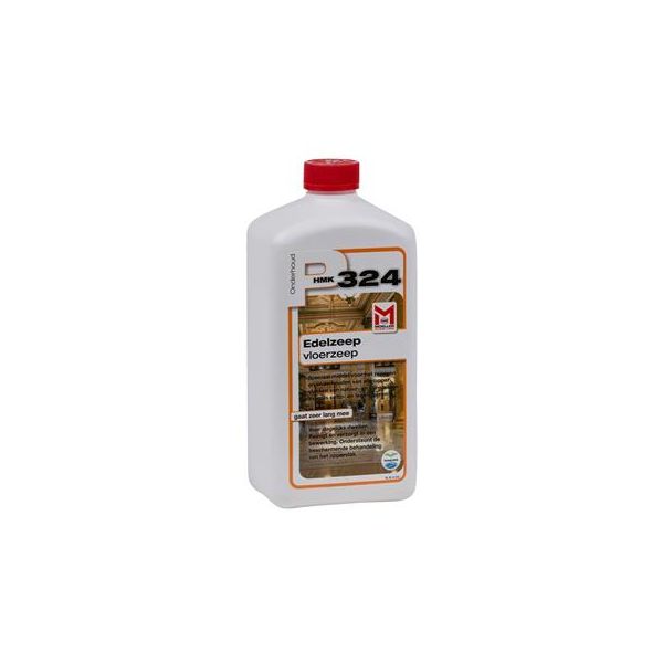 Moeller Stone Care P 324 à 1 Liter Edelzeep. vloerzeep