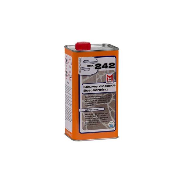 Moeller Stone Care S 242 à 1 Liter Kleurverdiepende bescherming