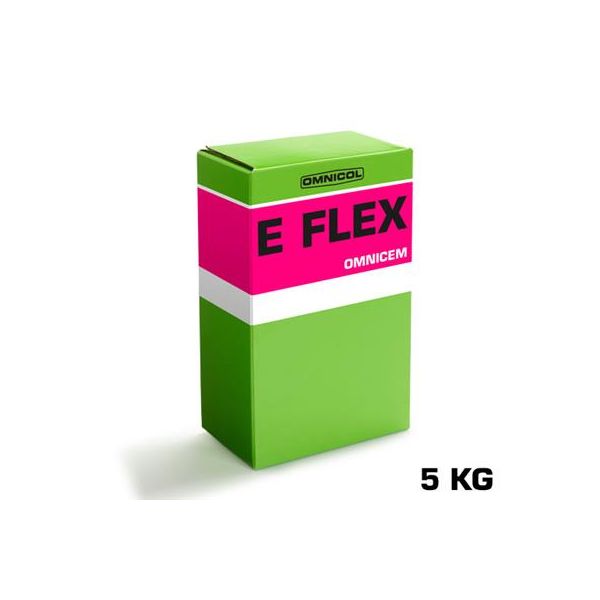 Omnicol Omnicem E-Flex Grijs à 5 Kg