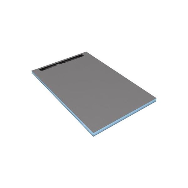 Wedi Fundo Riolito 073737305 Douche vloerelement 120x90x5