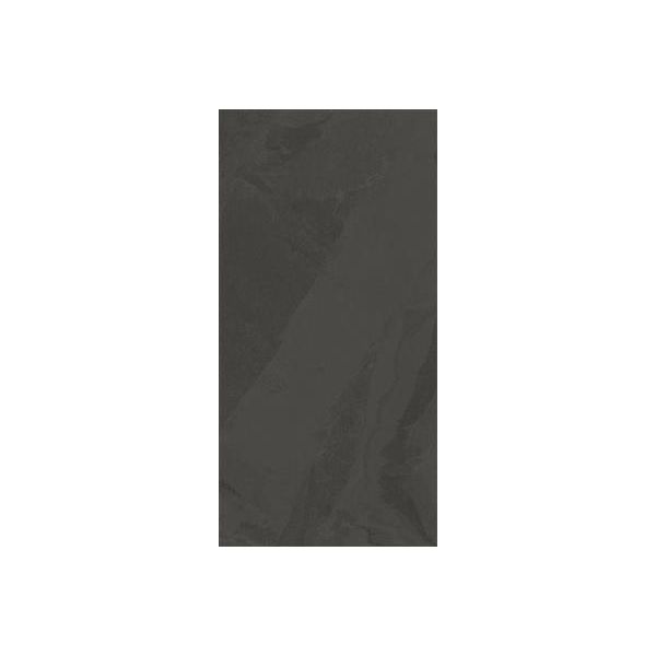 Unicom Starker Brazilian slate Rail black Naturale 60x120 (R)