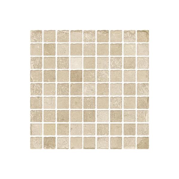 Cerdomus Pietra di Ostuni Sabbia Natural 3x3 30x30 Mosaico