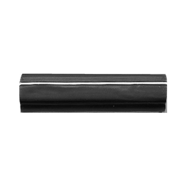 La Porta Manises Black 13x3,5cm Wandtegel (LP4017)