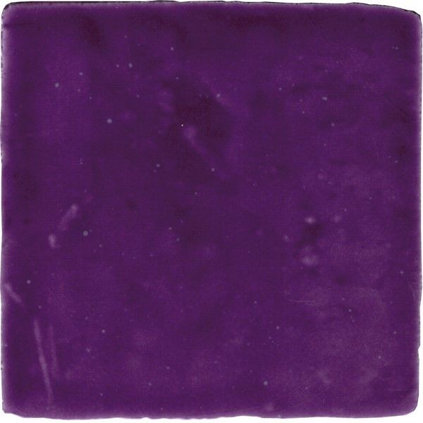 Alcoceram Malaga Morado 10x10