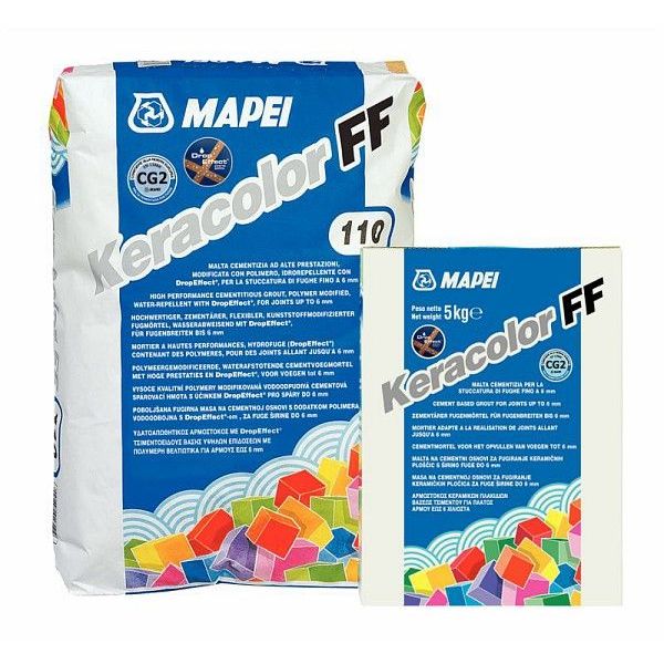 Mapei Keracol  voegManhattan (KERAC.MAN.110 FF  )
