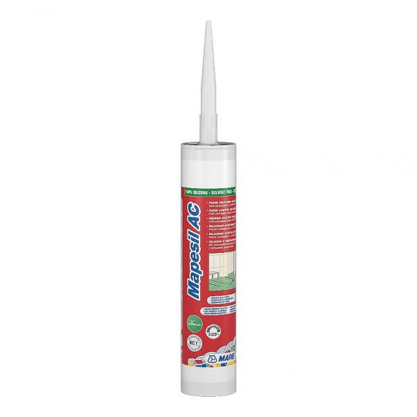 Mapei Mapesil  Beige (310 ML.SIL.KIT 133 SAND)