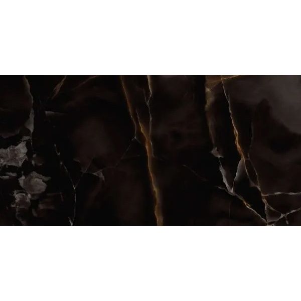 Marazzi italie Allmarble 60x120cm Zwart glans MPAJ