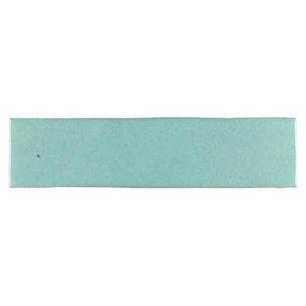Marrakech Zelij Verde Claro 5x20cm Wandtegel (MZ1020)