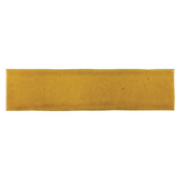 Marrakech Zelij Antic Amarillo 5x20cm Wandtegel (MZ2720)