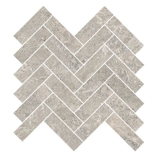 Novabell Thermae 28x28cm Grijs Mat (TRM227RT)