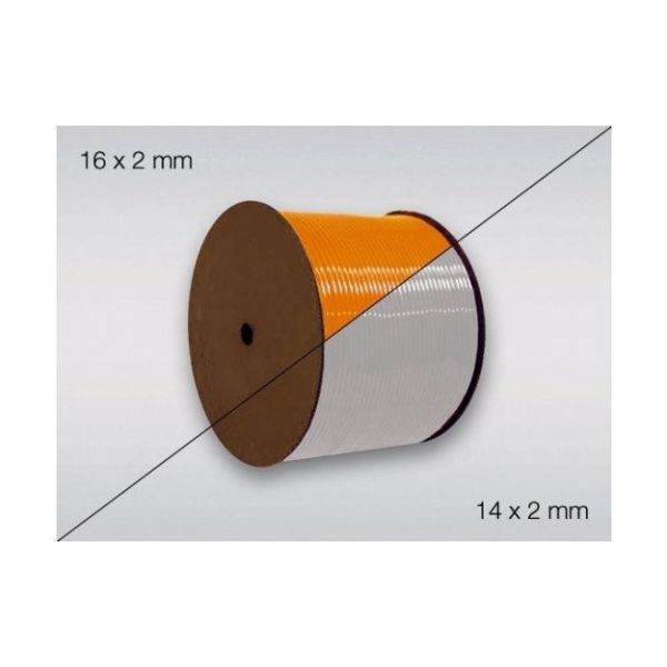 Schluter Bekotec 0,2x1,6cm Oranje (BTHR16RT70)