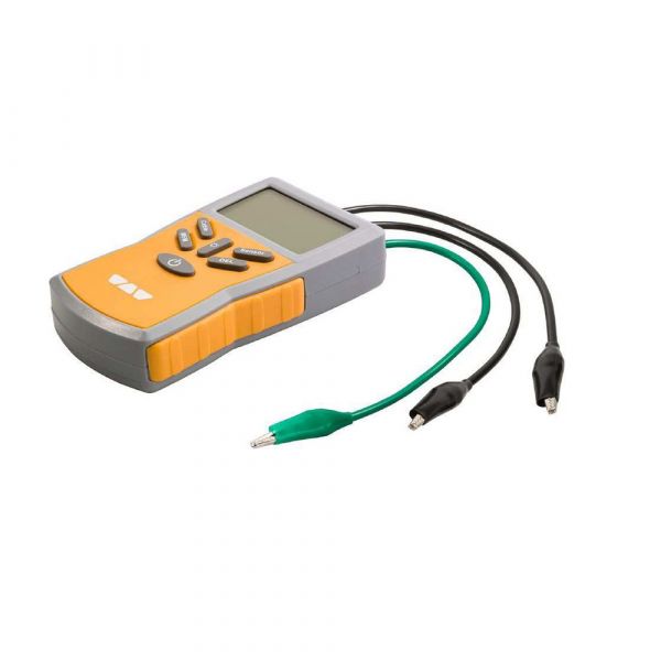 Schluter Div Schl  Zwart (DH E CT KABELTESTER)