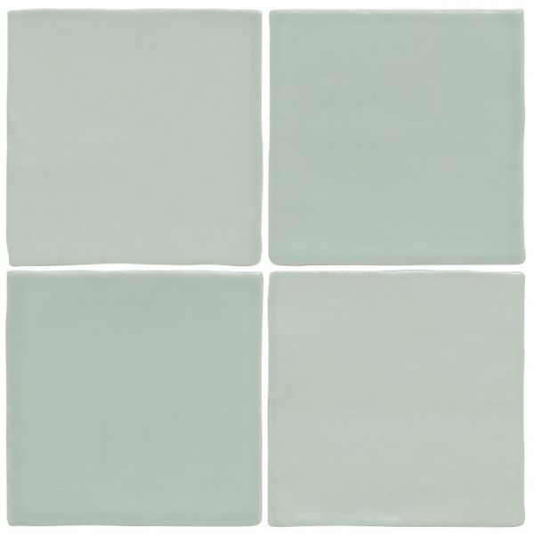 Sottocer Sense 13x13cm Groen Mat (SCN1313CA)