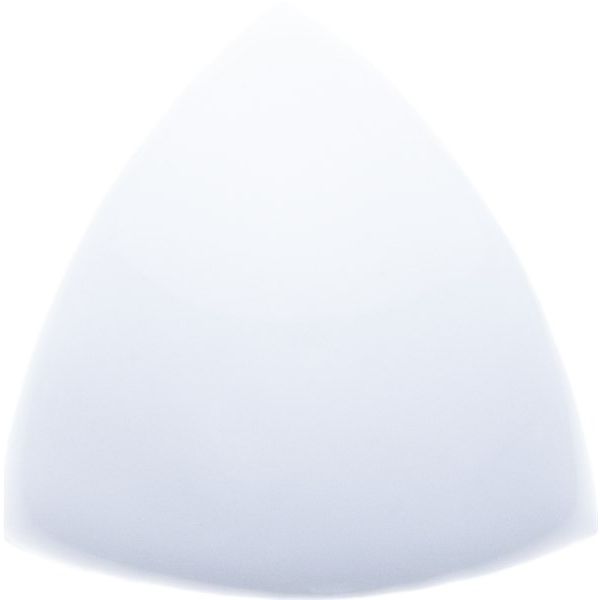 Adex Studio Angulo Cubrecanto Snow Cap