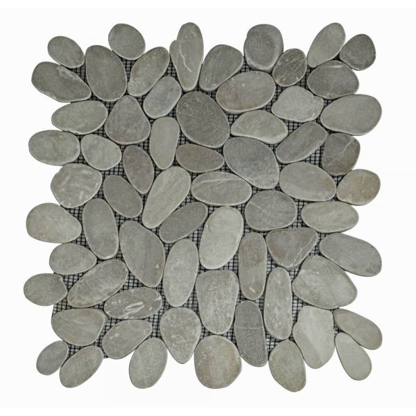 Stabigo Pebblesliced 30x30cm Bruin (28250)