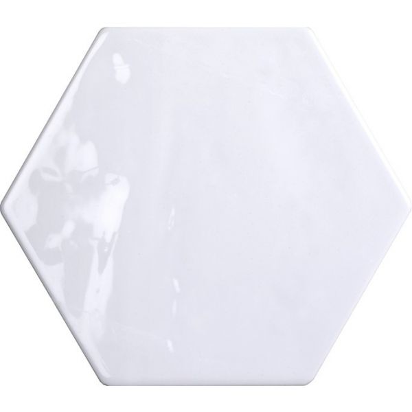 Tonalite Exabright Bianco 15,3x17,5cm Wandtegel (TE6521)