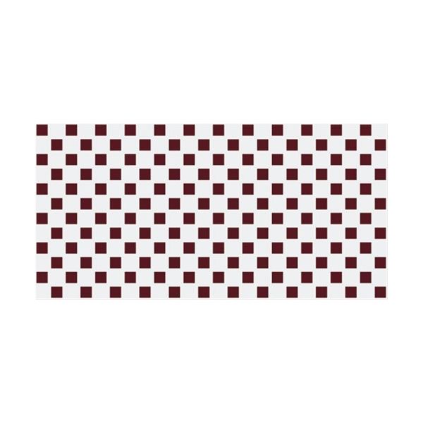 Vives Rivoli Décor Blanco Buci Cereza 10x20