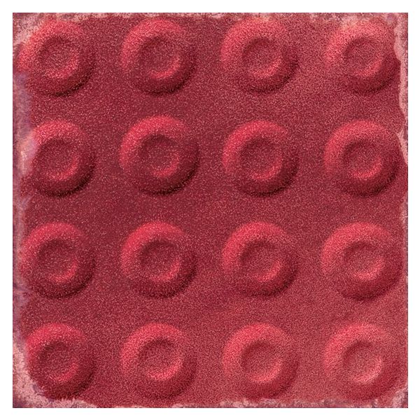 Vives Luca 20x20cm Granate Wandtegel (VU2033)