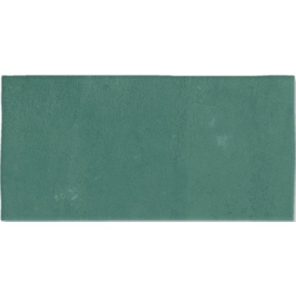 Wow Fez Emerald Matt 6,2x12,5cm Wandtegel (WF6258)