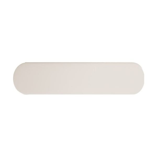 WoW Grace White Gloss 7,5x30cm Wandtegel (WG0201)