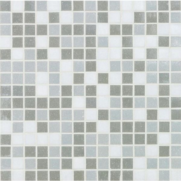 Aquacolor Glass 31,6x31,6cm Grijs (ACG1MO221)