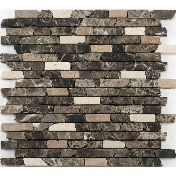 Baerwolf Mosaico 30,5x30,5cm Bruin (CM-7101)