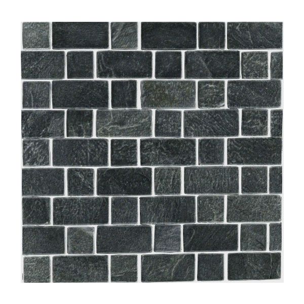 Baerwolf Mosaico 30,5x30,5cm Anthraciet (CM-7117)